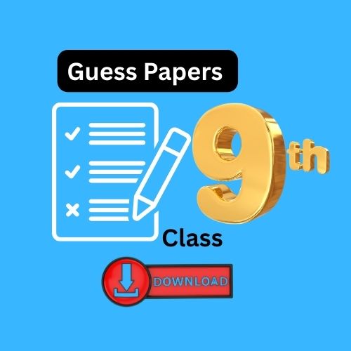 Guess papers