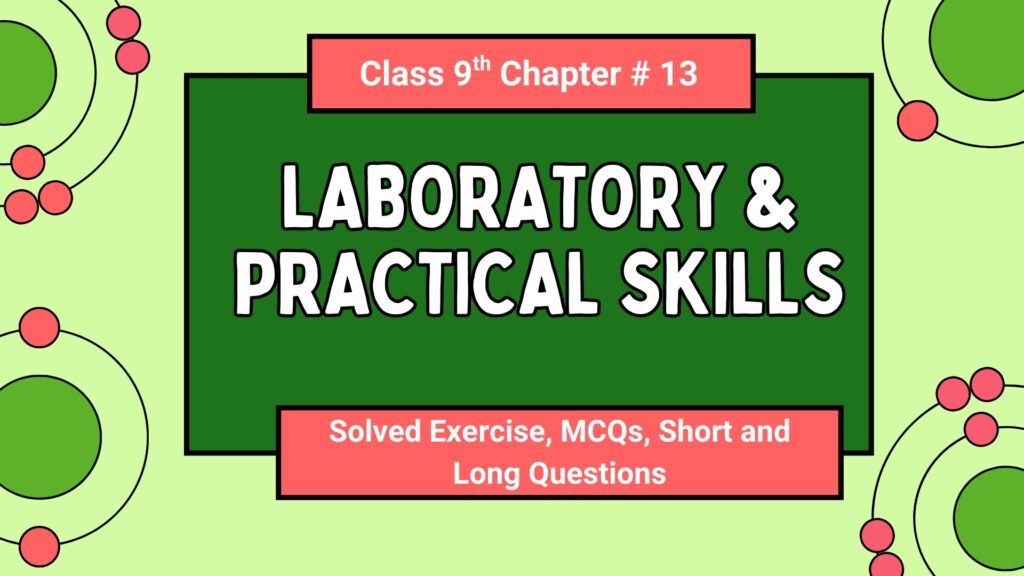 class 9 chemistry chapter 13 notes pdf