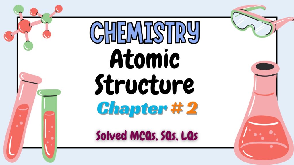 chemistry class 9 chapter 2 mcqs