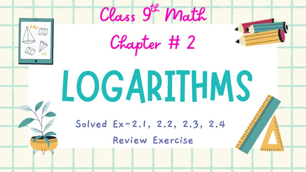 Class 9 Math Notes Chapter 2 All Exercises PDF