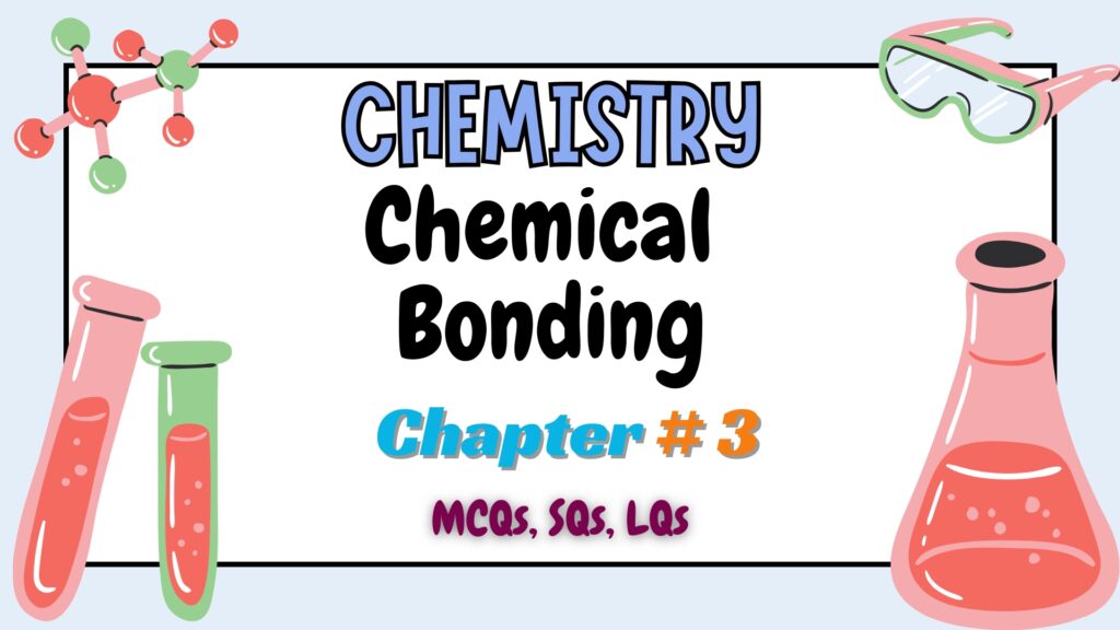 9th class chemistry notes short long mcqs