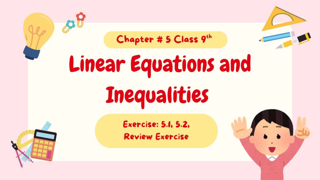 class 9 math notes chapter 5 all exercises pdf