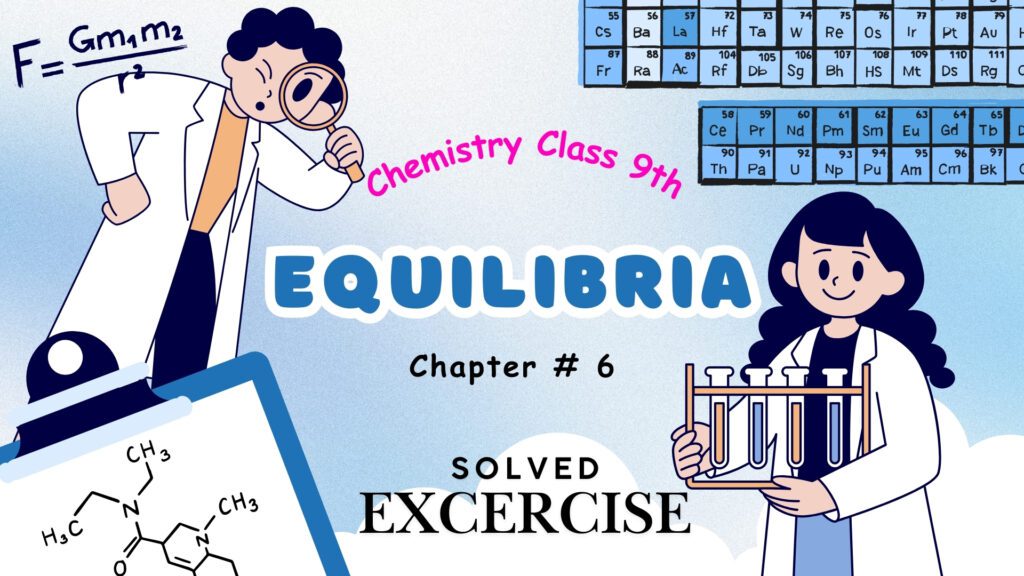 class 9 chemistry chapter 6 solved exercise pdf