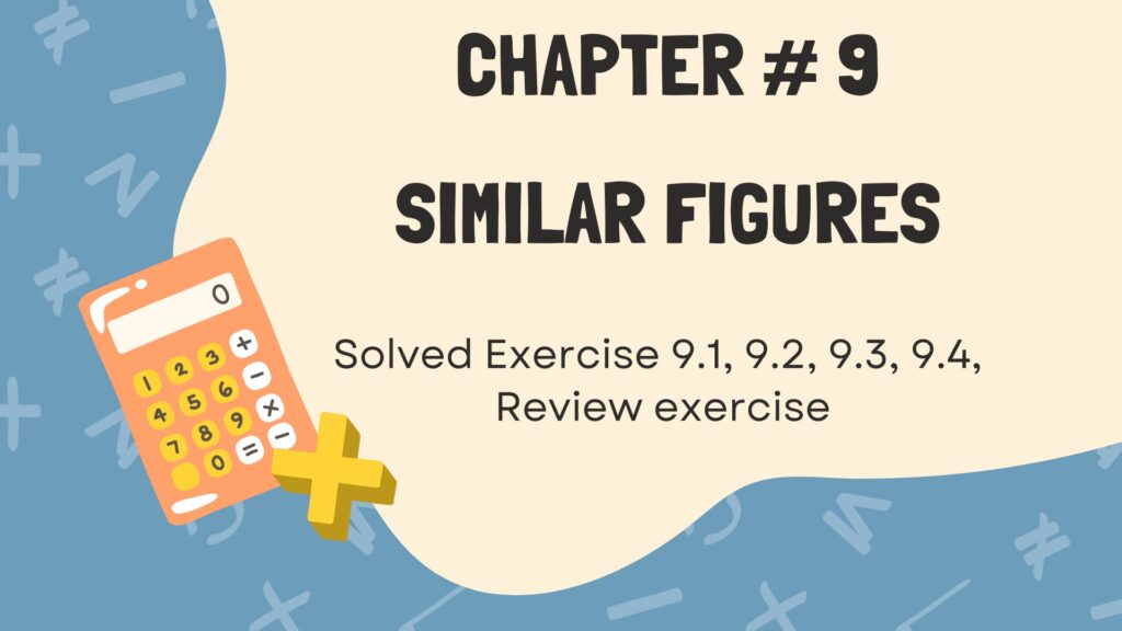class 9 math notes chapter 9 all exercises pdf