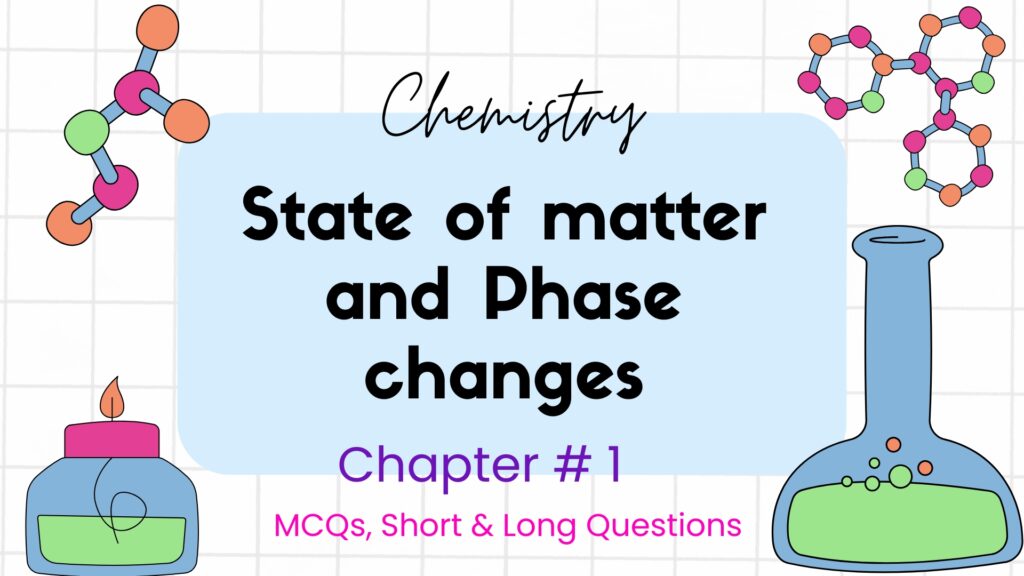 Class 9 Chemistry Chapter 1 MCQs