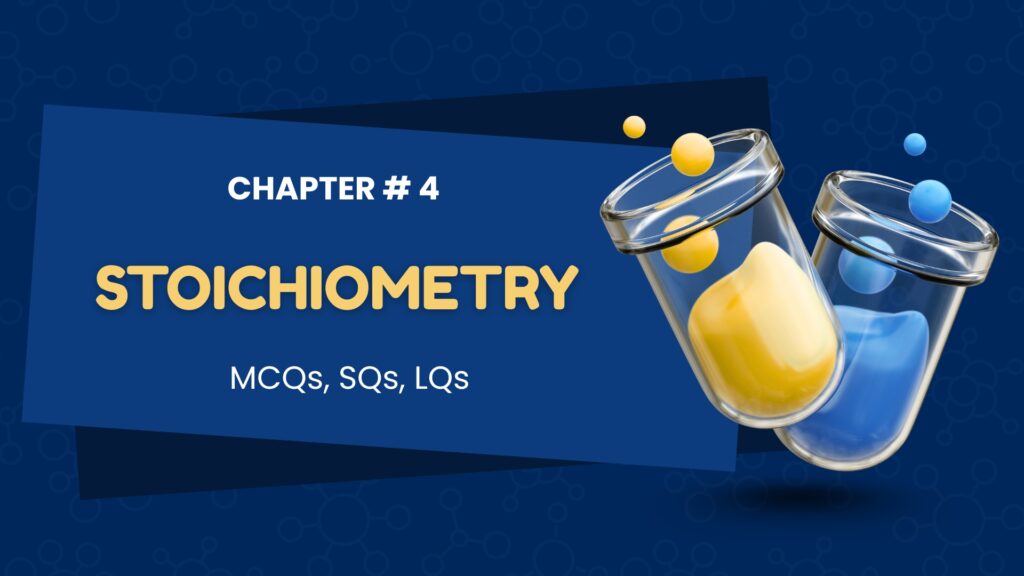 Class 9 Chemistry Chapter 4 MCQs SQs LQs PDF
