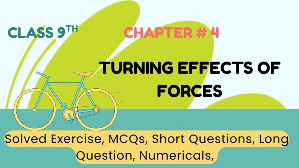 Class 9 Physics notes chapter 4 pdf