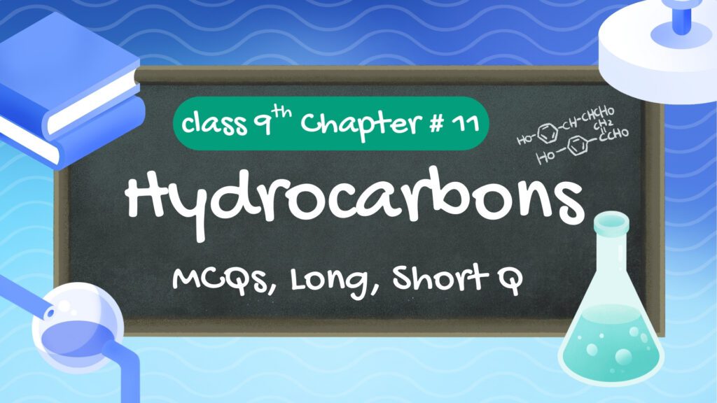 class 9 chemistry chapter 11 notes pdf